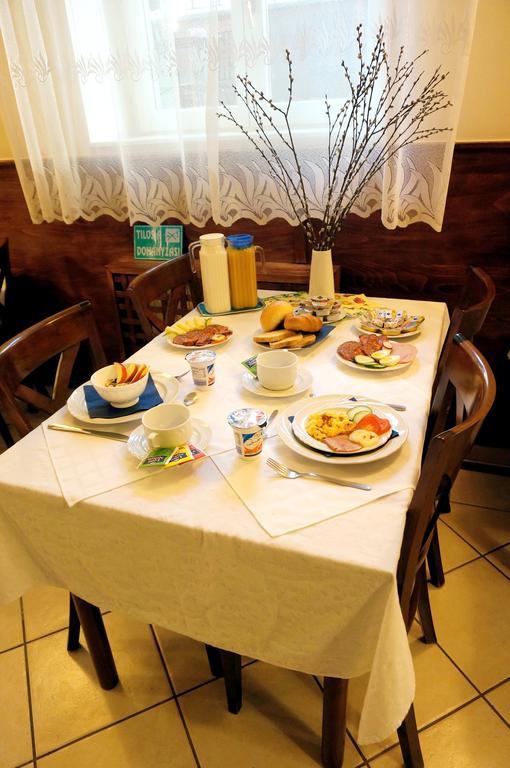 Bed and Breakfast Corvin Panzio Дьёр Экстерьер фото
